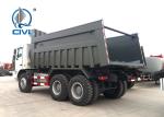 SINOTRUCK HOWO 70TON MINING DUMP TRUCK 6x4 HOWO 70t Mining Dump Truck 371hp with