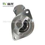 12V 8T 0.9KW Excavator Starter Motor For YanmarS114-816 119233-77010 129226