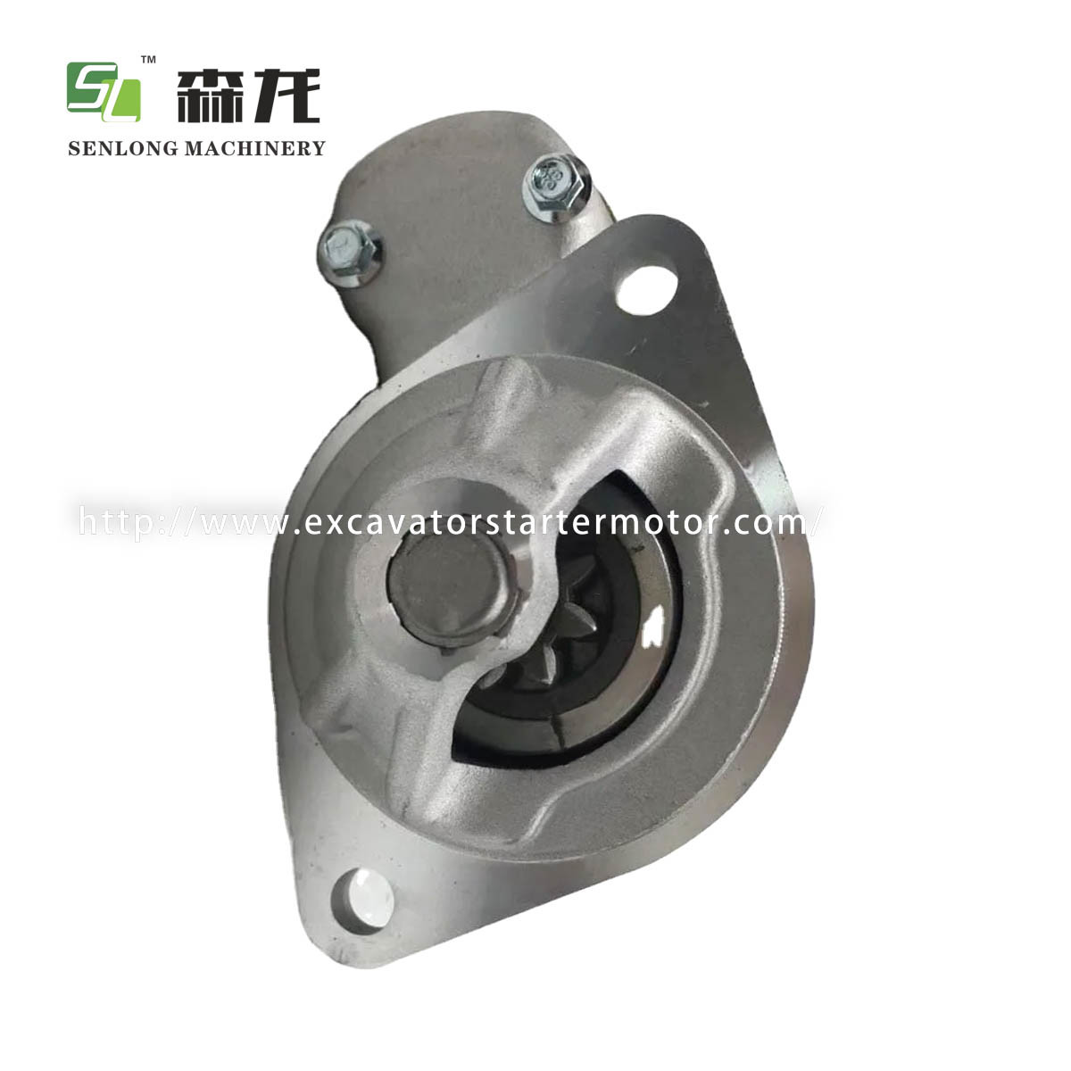 12V 8T 0.9KW Excavator Starter Motor For YanmarS114-816 119233-77010 129226-77010 129226-77011 119225-77010 119225-77011