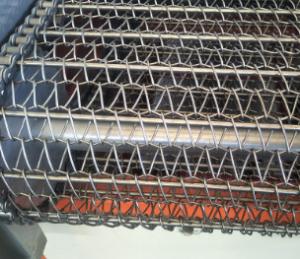 Quality Stainless Steel Mesh Belt For Conveying Machinery wholesale