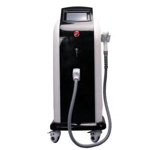 Quality Commercial Laser Tattoo Removal Machine Stationary Home Use 808nm Diode wholesale
