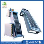 Stainless Steel Mechanical Bar Screen For Sewage Treatment Plant