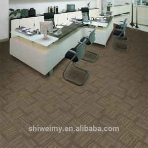 Quality Heavy duty 50*50cm V-tron carpet tile supplier wholesale