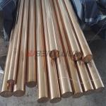 Annealed Aged becu tf00 C17000 Beryllium Copper tube Rods For Electronic