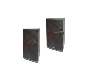 Quality Powered Karaoke Speaker 8&quot; MDF Professional Loudspeaker Karaoke System wholesale