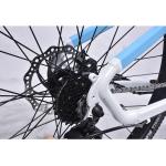 27.5 Electric Off Road Bikes For Adults Multiapplication 20MPH Max Speed