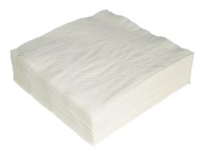 Quality Premium White Napkins, 1/4 Fold Lunch Napkin, Value Pack 50 Count wholesale