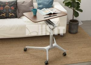 Quality 107cm Smart Lift Height Adjustable Standing Desk With Table Top wholesale