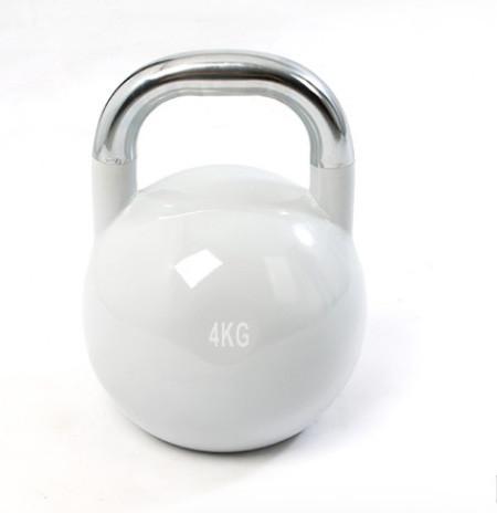 All Steel Competitive Fitness Dumbbells Lacquer Kettlebells And Pot Lifting