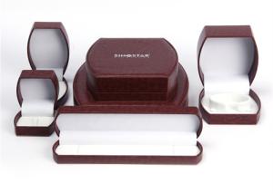 Quality Recyclable Empty Jewelry Organizer Box , Luxury Waterproof Modern Jewelry Box wholesale