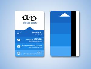 Quality EM4200 125khz Rfid Card Plain White Color , Smart Loyalty Card For Access Control wholesale