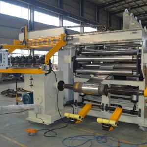Quality Automatic Wind Foil Winder TIG Welding Copper Foil Winding Machine wholesale