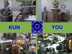 Soft gelatin capsule and paintballs Pharmaceutical Machinery high efficiency and