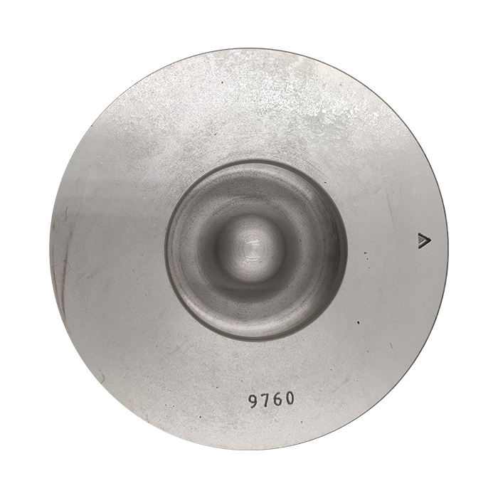 Kubota 6HK1 Excavator Diesel Engine Spare Parts Piston For ISUZU Construction Machinery