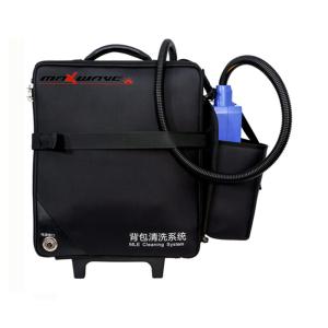 Quality JPT Portable Laser Rust Remover 1000w Industrial Ultrasonic Cleaning Machine wholesale