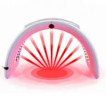 7 Color PDT LED Light Face Massager Acne Removal Red For Face