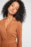 Woman Clothing Coat Mini Dress Women