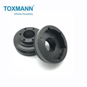 China 17Cr2Ni2Mo Gear CNC Lathe Machine Parts , Automation Industry Wire Cutting Parts on sale