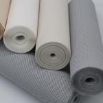 Outdoor Waterproof Sunscreen Roller Shades Window Sunscreen Blind Fabric