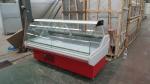 Commercial Deli Display Fridge , Cold Deli Showcase Cooler For Butcher Shops