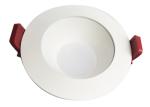 Aluminum 60V 20W RA80 4000K Full Spectrum Led Downlight