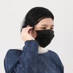 Safety Gas Disposable Safety Mask Activated Carbon Filter Comfortable