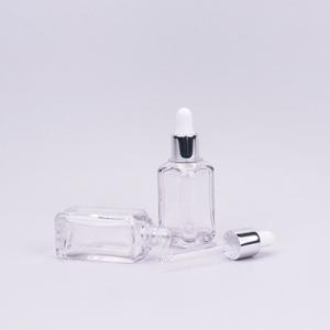 Quality 13/410 PETG Dropper Bottle Customized Perfume Dropper Bottles Dispensing wholesale