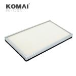 KOMAI 47929890 Air Cabin Filter For Diesel Engine Parts In Engineering Machinery