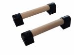 Ultimate Mini Travel Push Up Gym Equipment With Non Slip Non Marring Rubber Feet