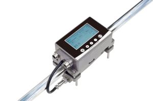Quality Ultrasonic Liquid Flow Meter for Small Pipes 20mm /25mm /32mm wholesale