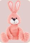 Cute and Lovely Corduroy Material Bunny Rabbit soft Toys 9inch