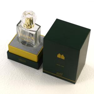 Quality 1200g Cardboard 100ml Perfume Gift Box Pantone With Insert wholesale