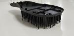 PP Nylon Plastic Molded Parts Hair Cushion Plastic Massage Comb