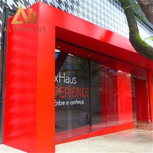 Quality Aluminum Composite Building Panels wholesale