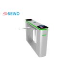 304 Stainless Steel Tripod Security Gates 45people/Min Tripod Turnstile Card