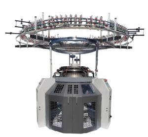 Quality Single Side Knitting Machine Reverse Charter Machine Knit French Fabric wholesale