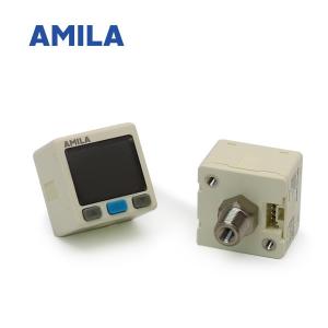 Quality Electronic Digital Vacuum Pressure Switch MP 20 With Polycarbonate Case wholesale