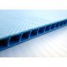 Buy cheap C​rosslinked Foam PP Corrugated Board Spunbond Lamination Coroplast 3mm 4mm from wholesalers