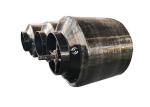 Donut Polyurethane Cylindrical Rotational Fender Wear Resistance Bumper