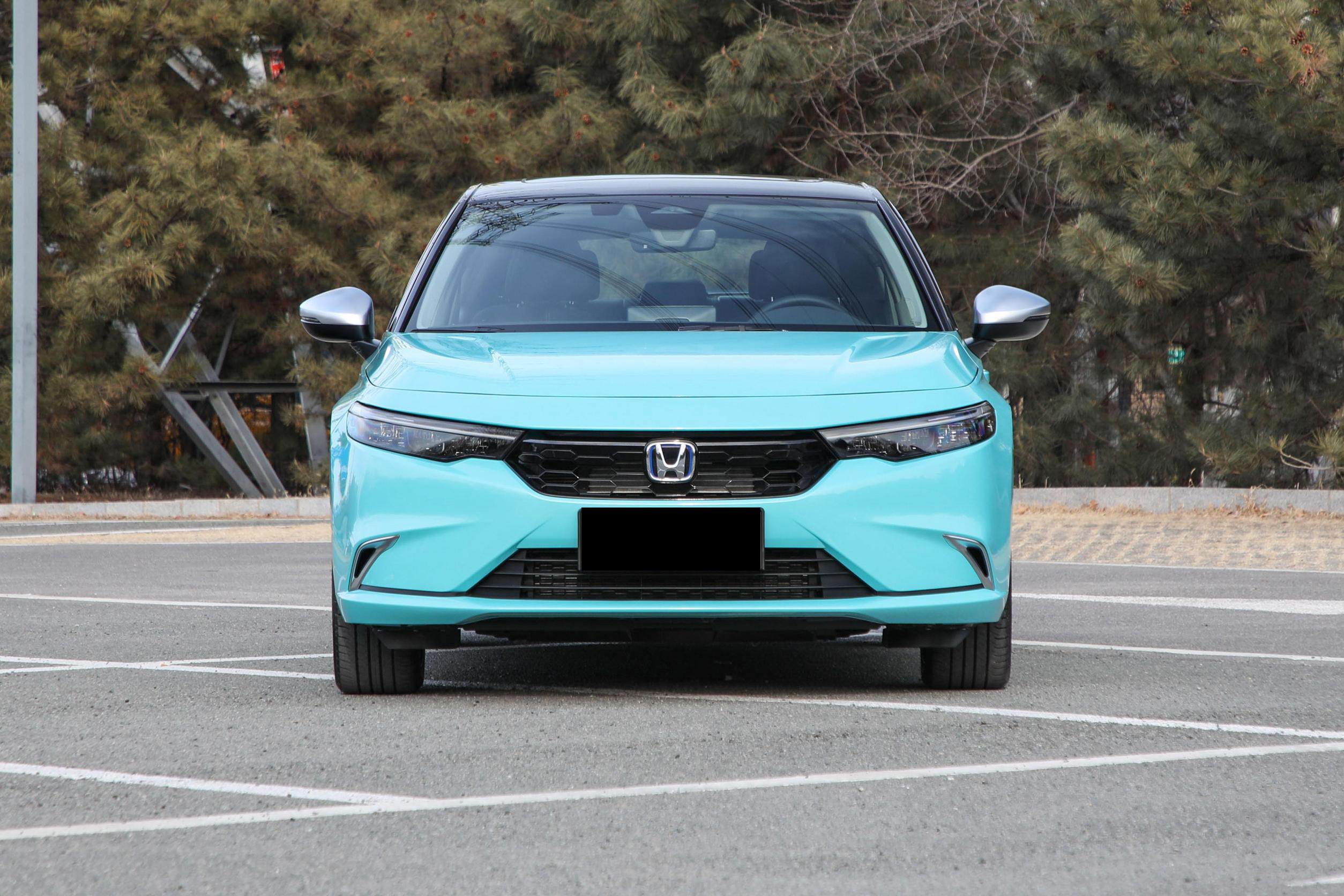 2024 2023 Hondas Integra Gasoline Car Xingge Curb Weight 1000kg-2000kg Electric Adjustment Rearview Mirror Max Speed 208km/h