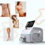 Medical 808nm Diode Laser Hair Removal Machine Portable For Face Lift CE