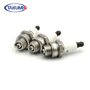 Quality OEM Bujia Copper Nickel Spark Plugs For AUDI DAIHATSU FIAT MASERATI SUZUKI TOYOTA wholesale