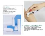 Personal Care 30ml 50ml 100ml 150ml Sunscreen Lotion Bottle PP Airless Bottle