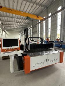 Quality ±0.01mm Precision 1000W-6000W Kebei Fiber Laser Cutter Machine wholesale