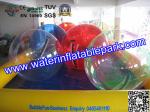 Custom Exciting Inflatable Human Water Ball Games In Ground Pools