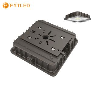 Quality 150 Degree 40W Outdoor Garage Security Lights Die Cast Aluminum wholesale