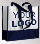 Reusable Eco-Friendly Large Grocery Shopping Bags, Durable, Recyclable, Washable