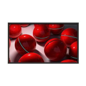Quality 55inch Digital Led Outdoor Advertising Screens Display 1920x1080 Resolution 3000nits wholesale