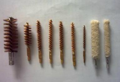 Gun Cleaning Brushes