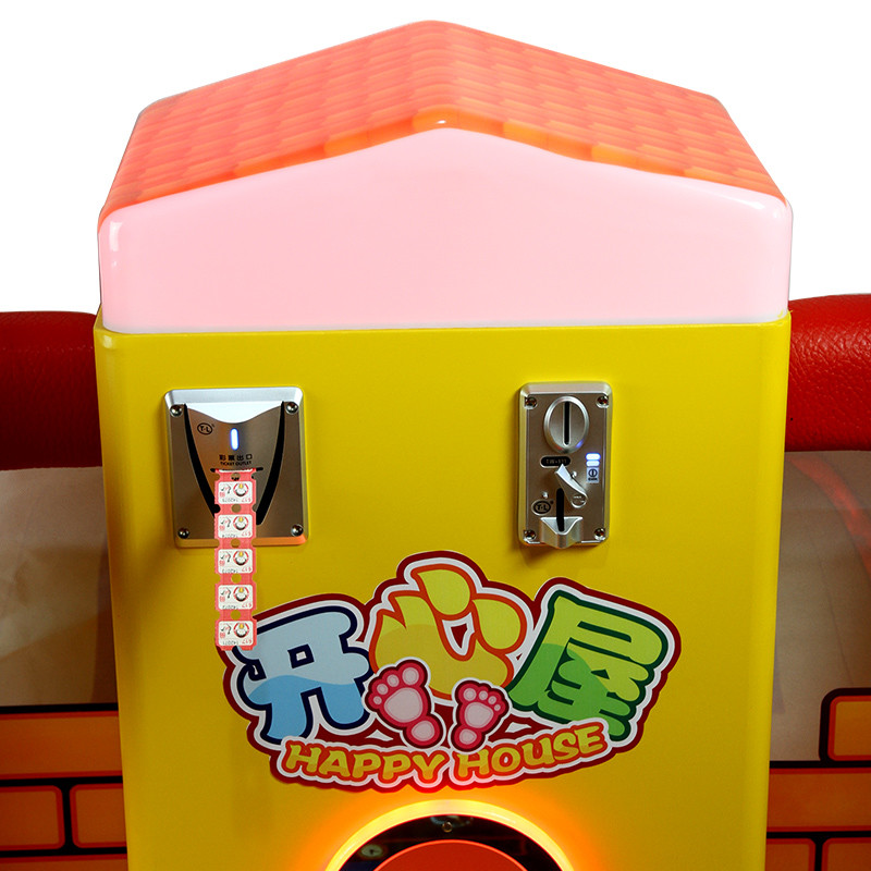 Happy Farm Kids Sport Touch Online Screen Game Machine 1 Year Warranty